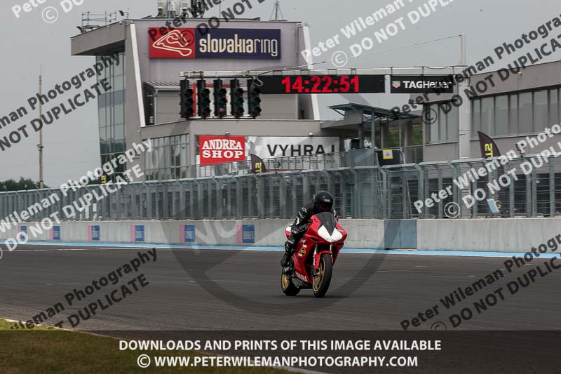 25 to 27th july 2019;Slovakia Ring;event digital images;motorbikes;no limits;peter wileman photography;trackday;trackday digital images